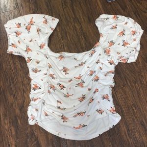 Floral Top